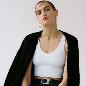 Out From Under Drew Seamless Ribbed Bra Top